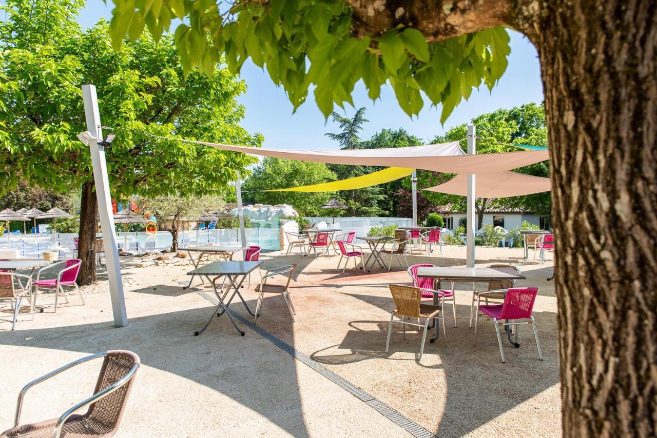 Mobil Home Xxl 4 Chambres - Camping L'Evasion Martignac  Εξωτερικό φωτογραφία