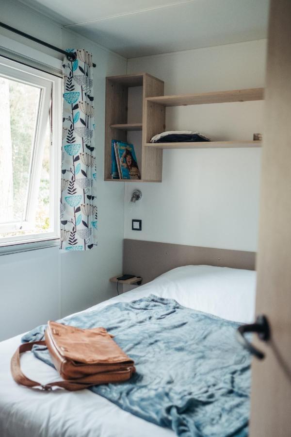 Mobil Home Xxl 4 Chambres - Camping L'Evasion Martignac  Εξωτερικό φωτογραφία