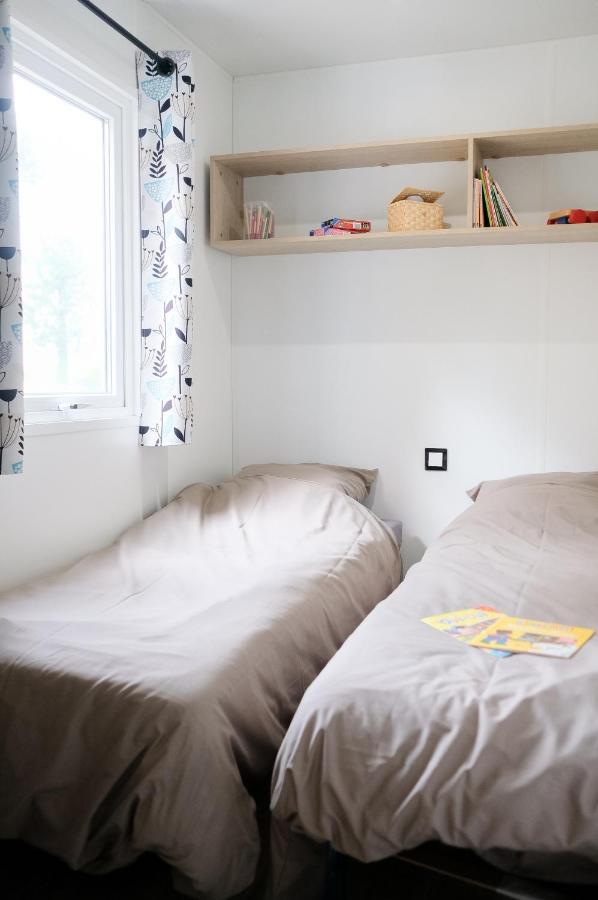 Mobil Home Xxl 4 Chambres - Camping L'Evasion Martignac  Εξωτερικό φωτογραφία